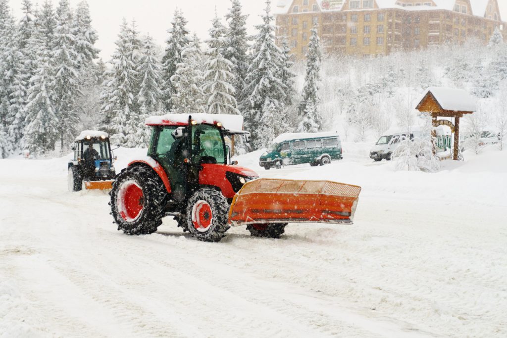 Snow and Ice Removal