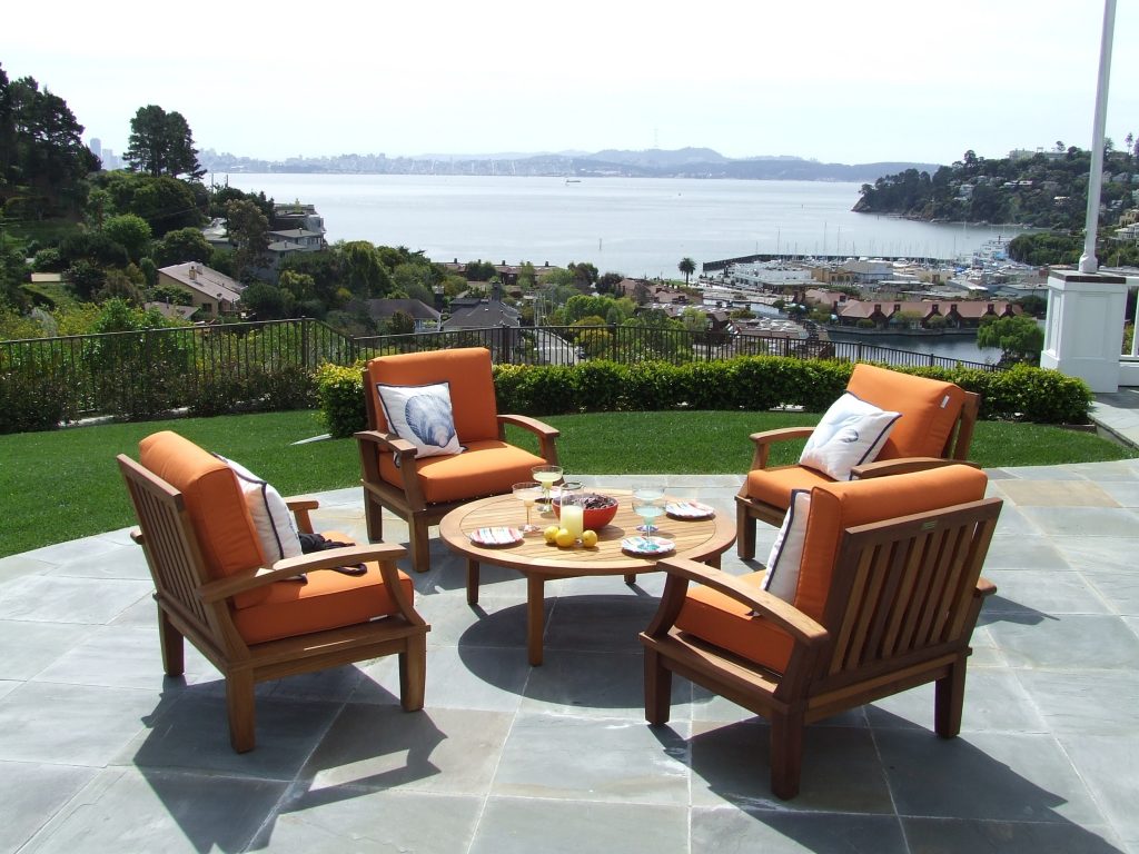 paver patio design