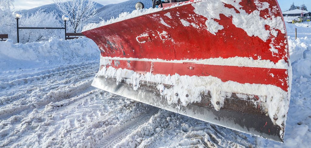 snow removal company