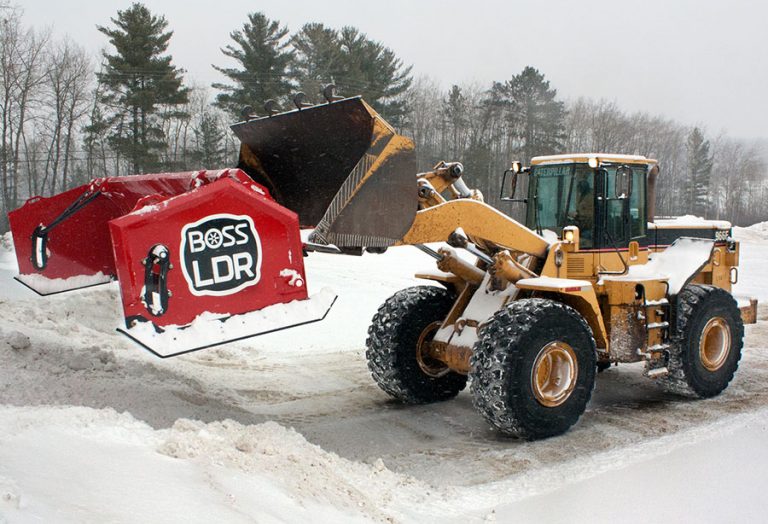 Snow and Ice Removal Companies Strategic Grounds Management
