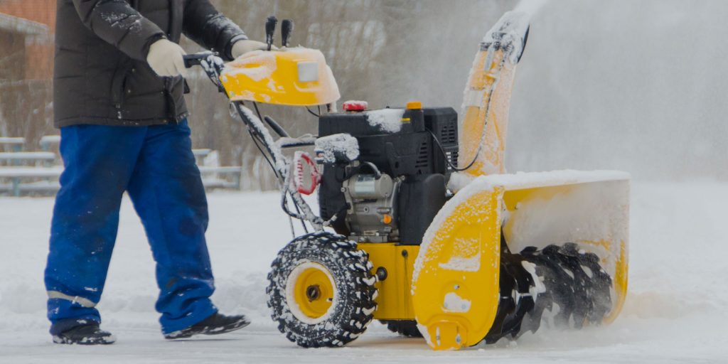Snow and Ice Removal