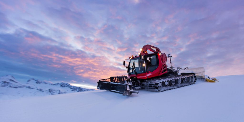 snow plow services