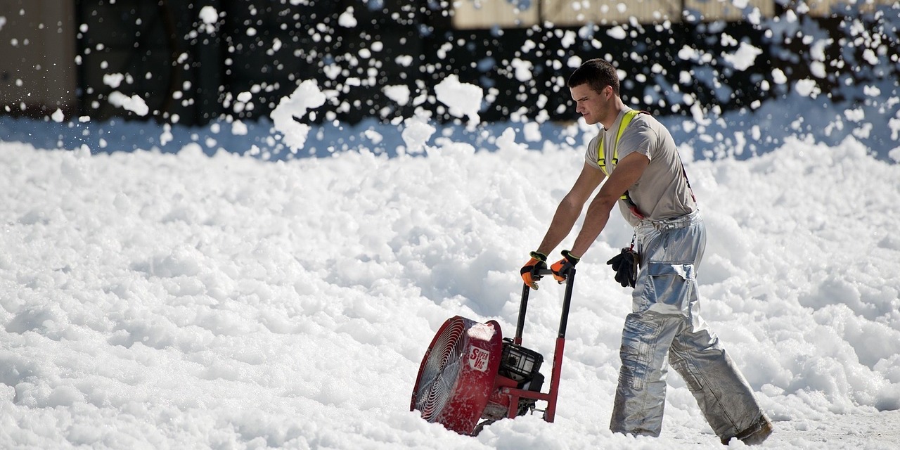 Types of SnowIce Removal Equipment You Need This Season
