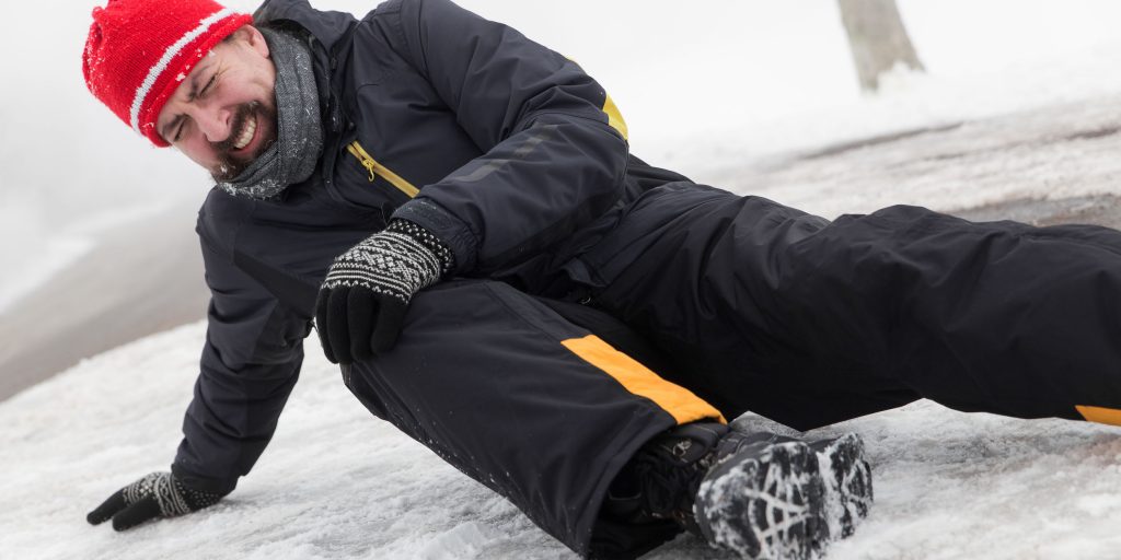 snow and ice removal insurance