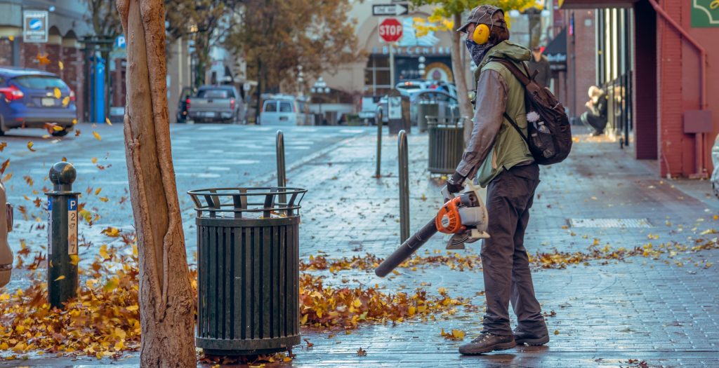 Commercial Grounds Care