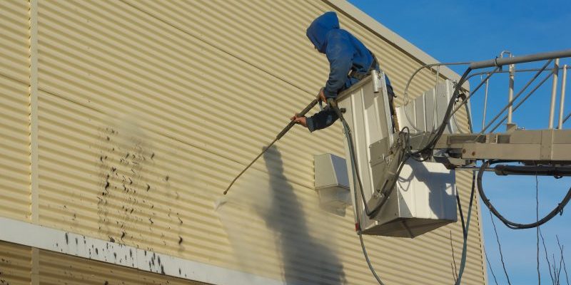 power washing vs pressure washing