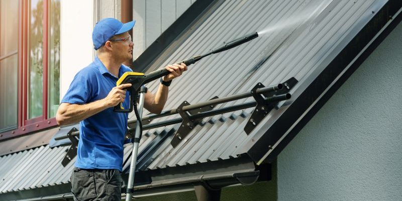 power washing vs pressure washing