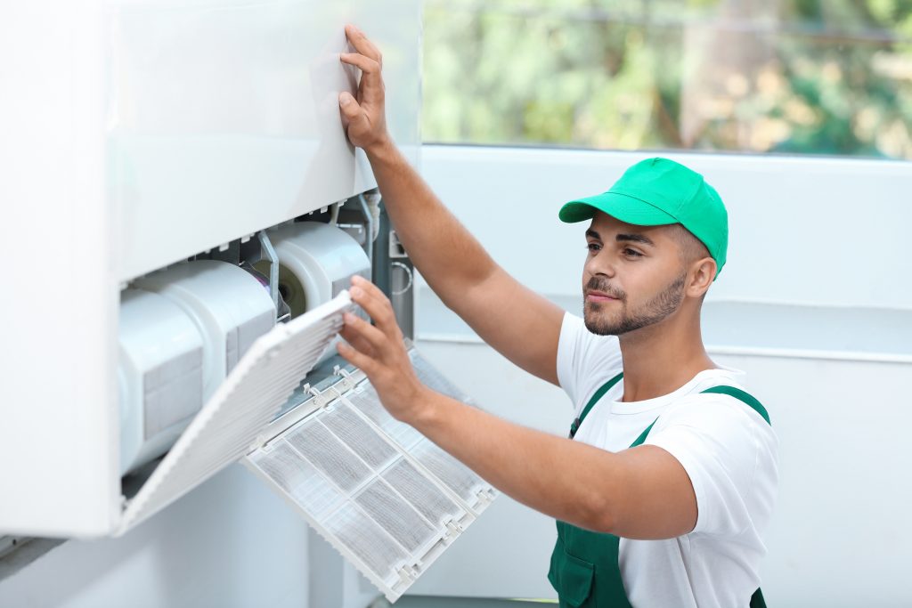 commercial hvac maintenance